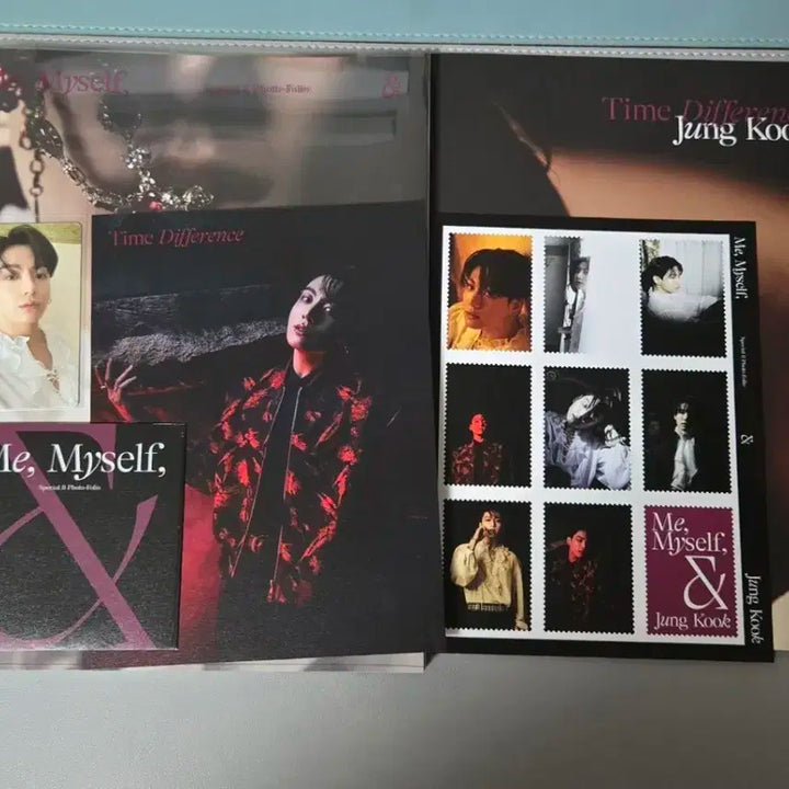 방탄소년단 bts 정국 타임디퍼런트 time different