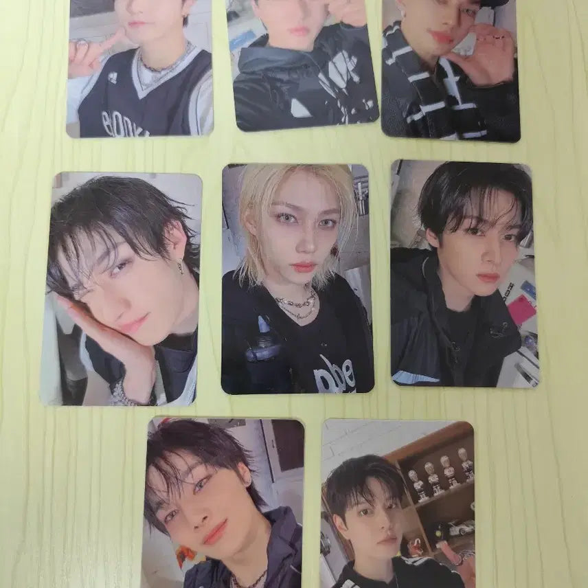 스트레이 키즈 뮤직플랜프 뮤플 카르마 스키즈 버전 드볼 포카