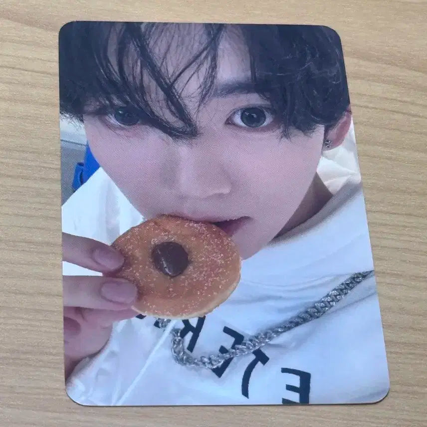 제로베이스원 한유진 컴백쇼 사녹 공방 포카 양도