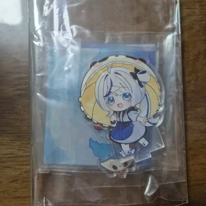 스텔라이브 아우쿠모 린 아크릴 판매합니다.