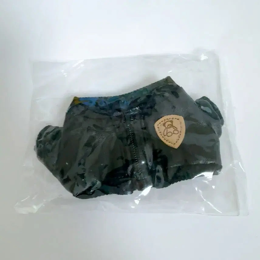 새상품) 10cm 가죽잠바 단품 솜인형 아이돌인형