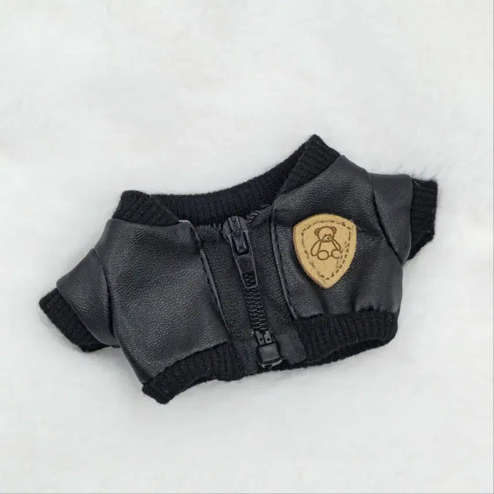 새상품) 10cm 가죽잠바 단품 솜인형 아이돌인형