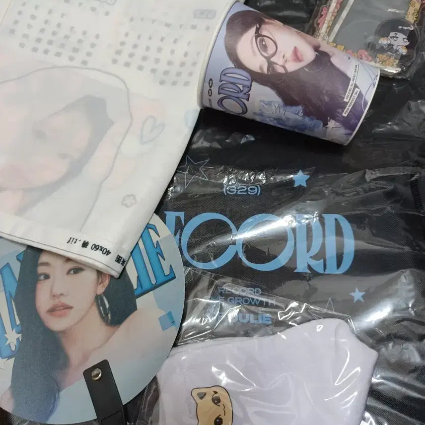 키스오브라이프 키오프 쥴리 생카 생일카페 굿즈 풀구성 일괄 급처