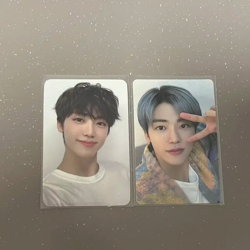 엔시티 드림 나재민 재민 포카 일괄