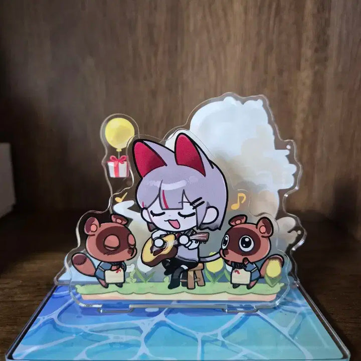 스텔라이브 네네코 마시로 아크릴 판매합니다.