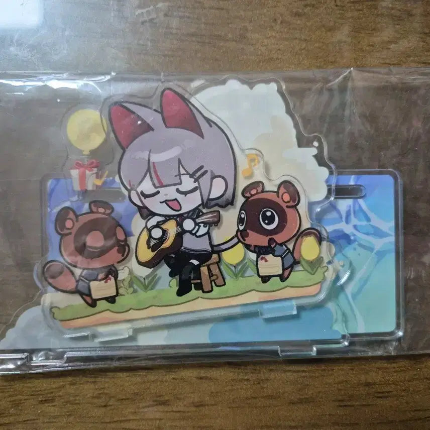 스텔라이브 네네코 마시로 아크릴 판매합니다.