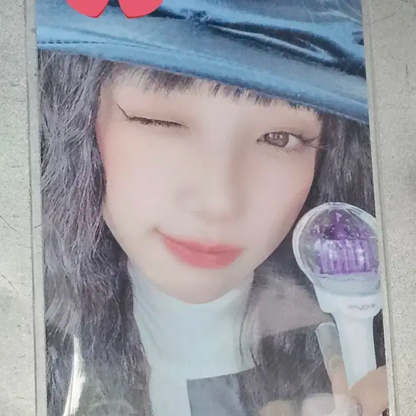 아이들 우기 M.O. 공방포카
