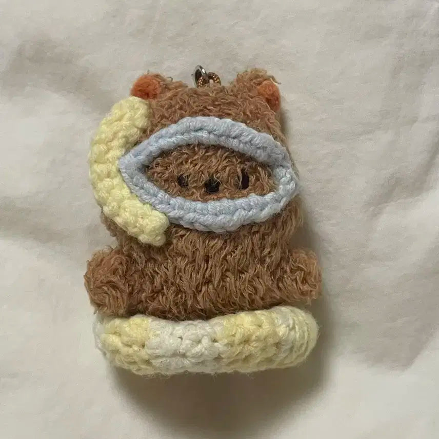 스트레이키즈 스키즈 한쿼카 마이크로 키링