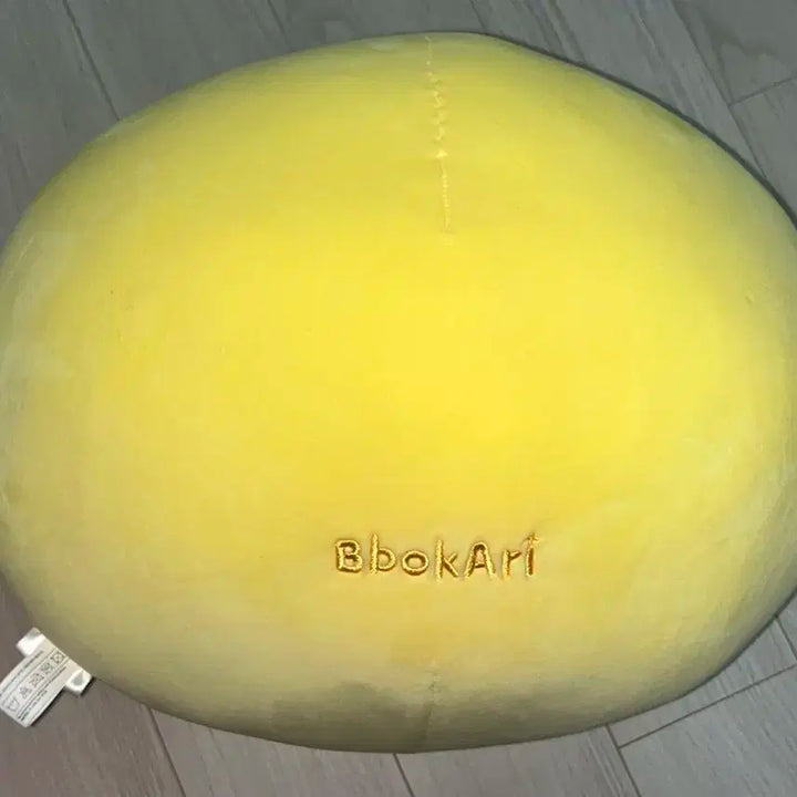뽁아리 쿠션