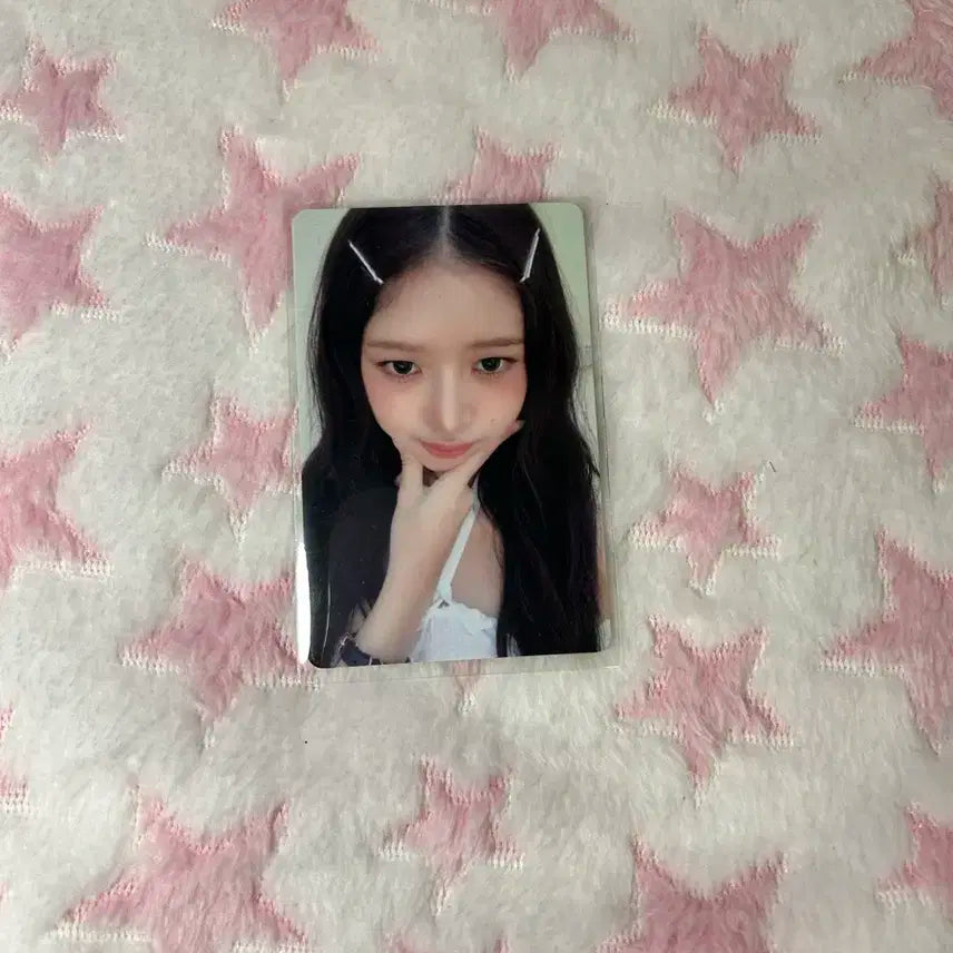 아이브 비올라잇 레이 타워레코드 포토카드 판매