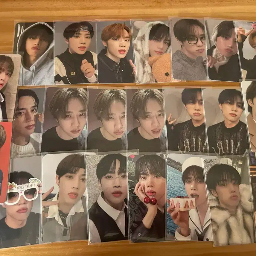 더보이즈 선우포카 양도판매