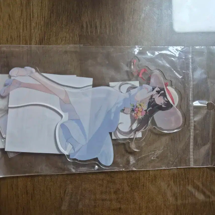 스텔라이브 시라유키 히나 아크릴 판매합니다.