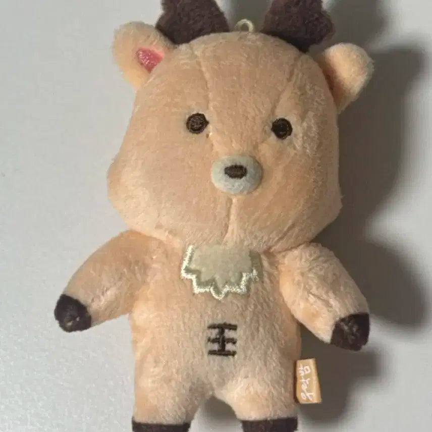 우락밤 1기 인형