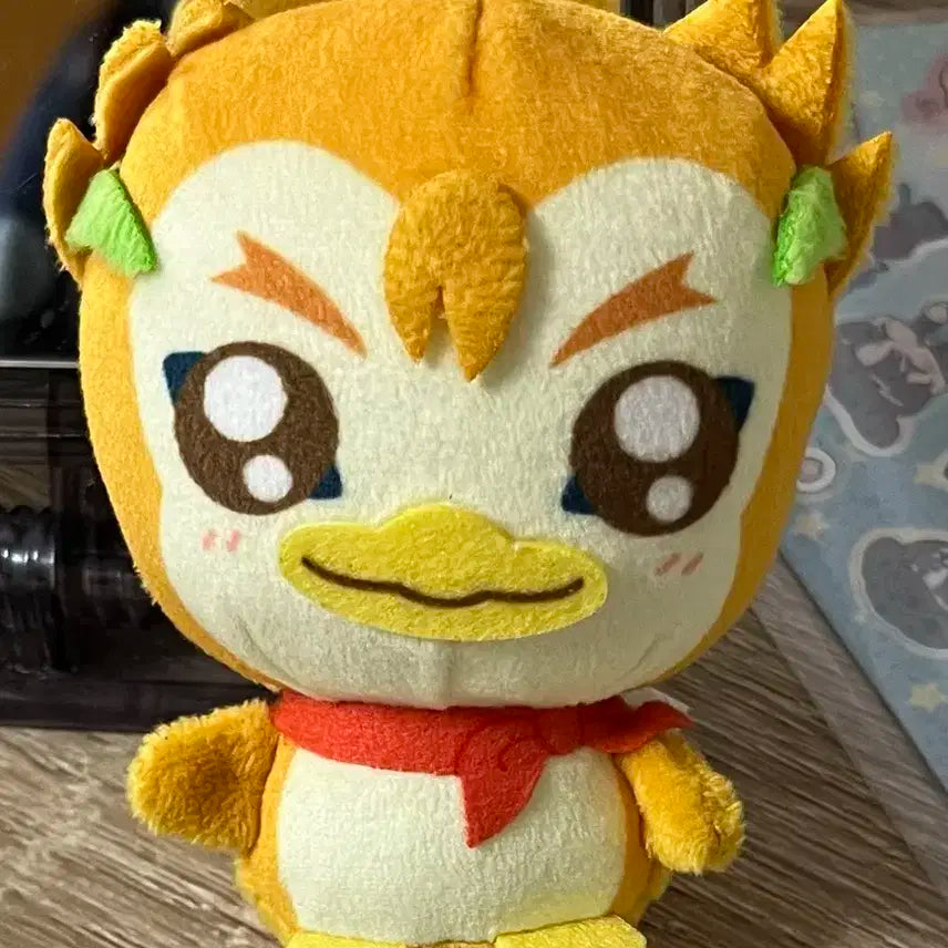 시럽이 라이즈 소희 인형