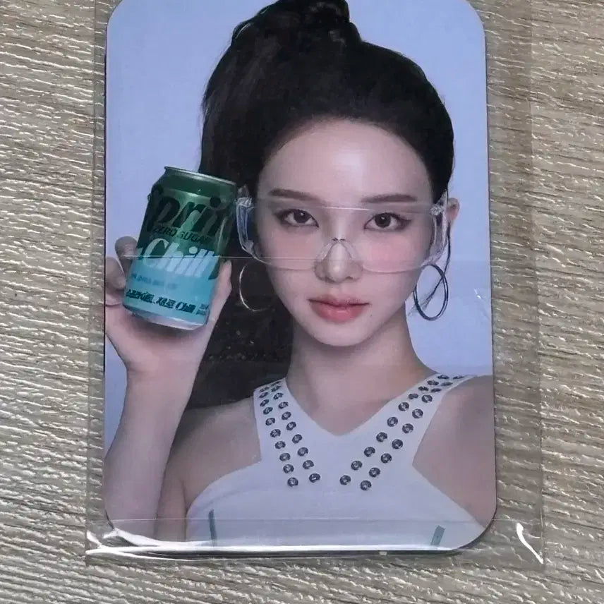 카리나 스프라이트 포토카드