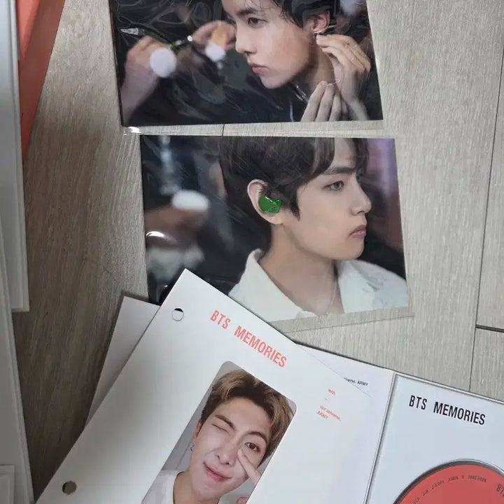 방탄소년단 메모리즈 2019(블루레이)