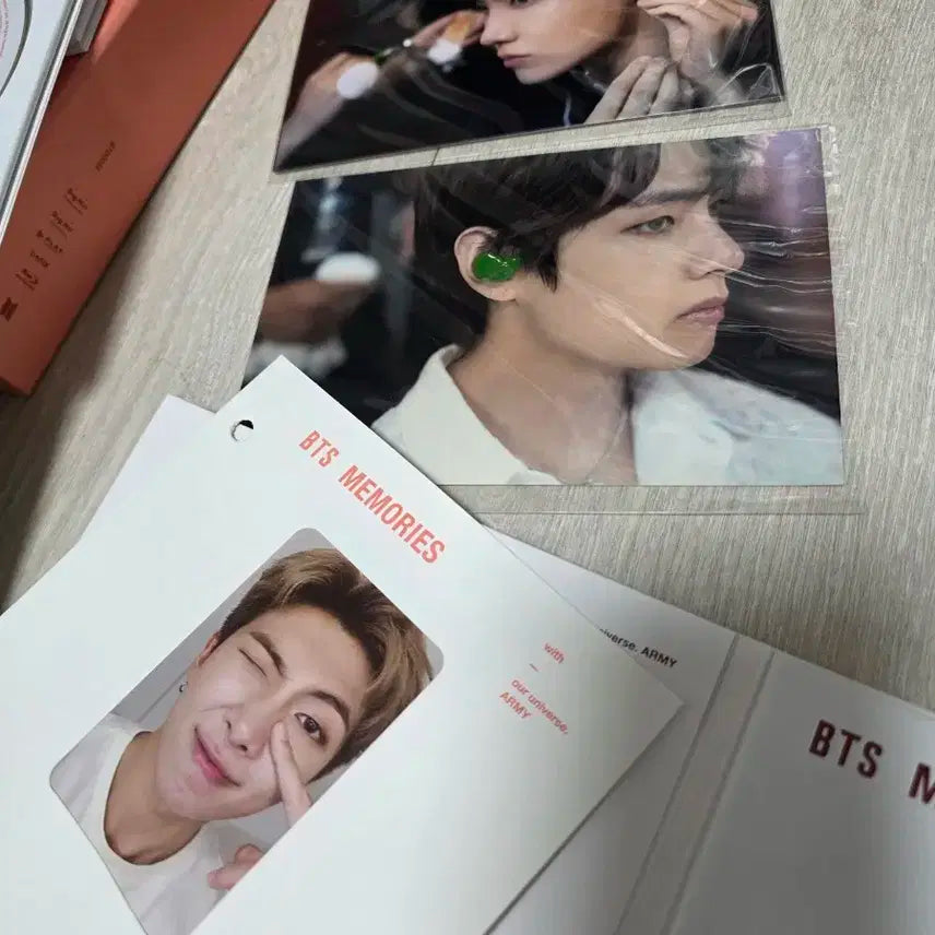 방탄소년단 메모리즈 2019(블루레이)