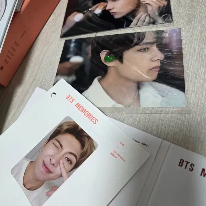 방탄소년단 메모리즈 2019(블루레이)