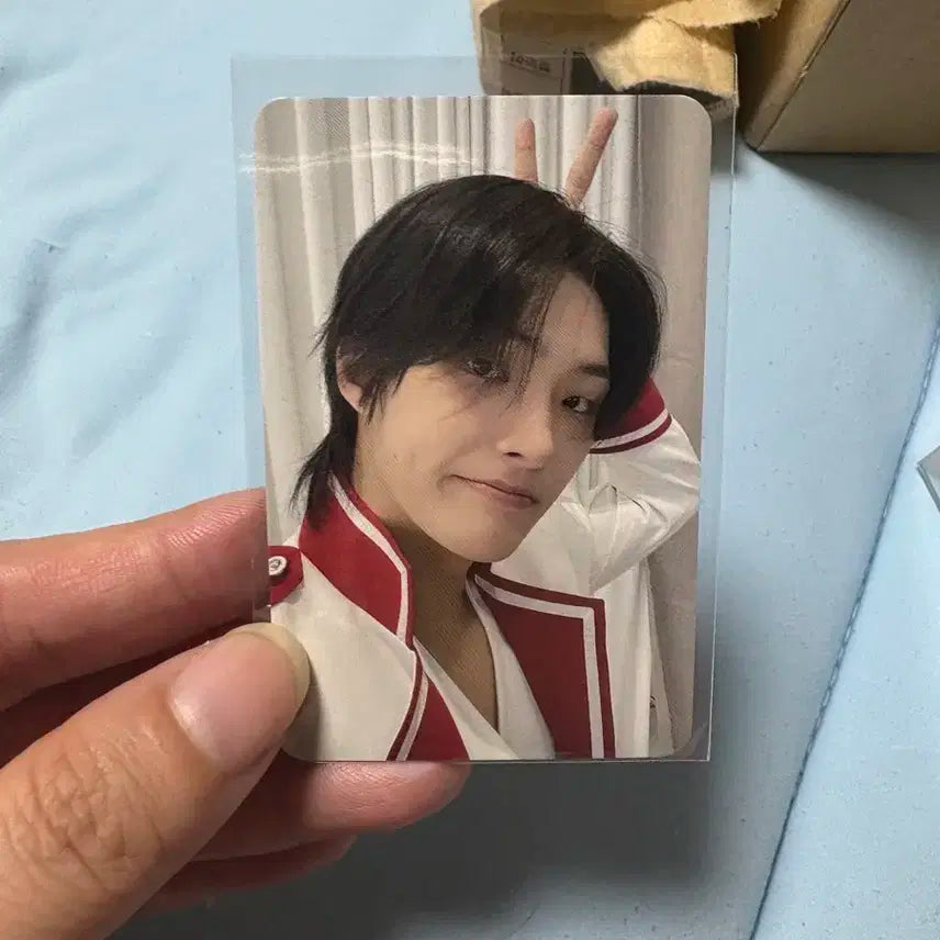 에이티즈 애니티즈 인 더 콜링 민기 포카