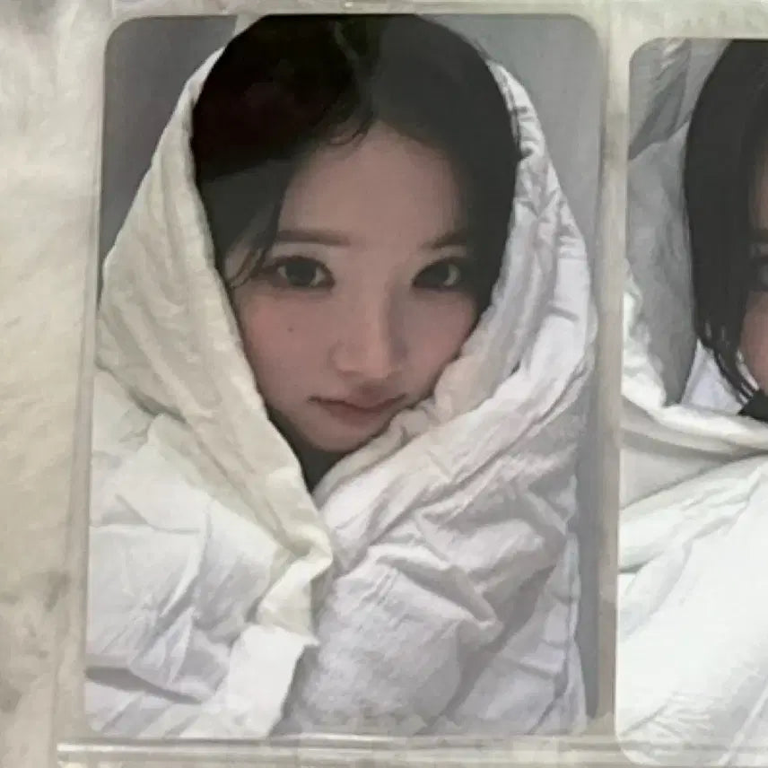 하츠투하츠 하투하 스타일 지우 케타포 럭드 미공포 포카