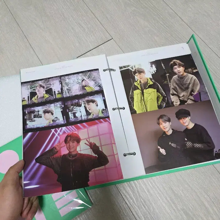 방탄소년단 메모리즈 2020(CD포함)