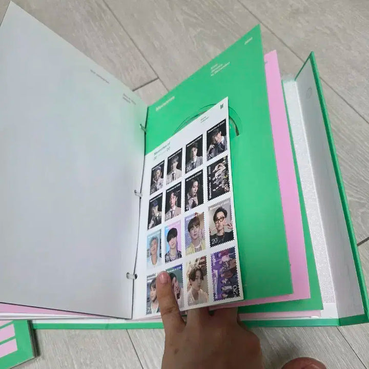 방탄소년단 메모리즈 2020(CD포함)