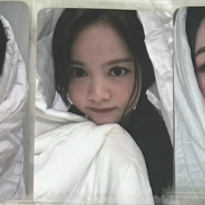 하츠투하츠 하투하 스타일 카르멘 케타포 럭드 미공포 포카