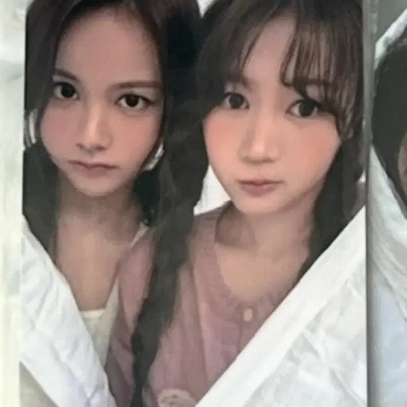 하츠투하츠 하투하 스타일 카르멘 예온 유닛 케타포 럭드 미공포 포카