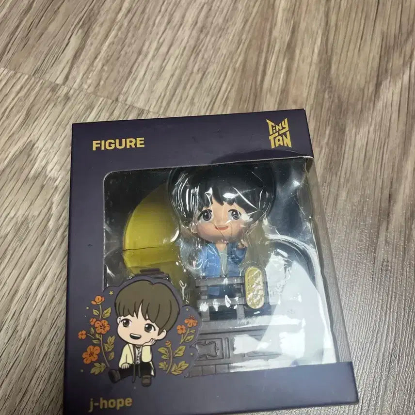 BTS 타이니탄 달마중 피규어 제이홉