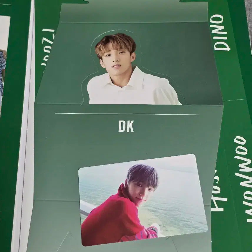 세븐틴 - teen.age 앨범 판매