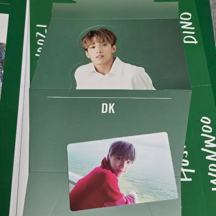 세븐틴 - teen.age 앨범 판매