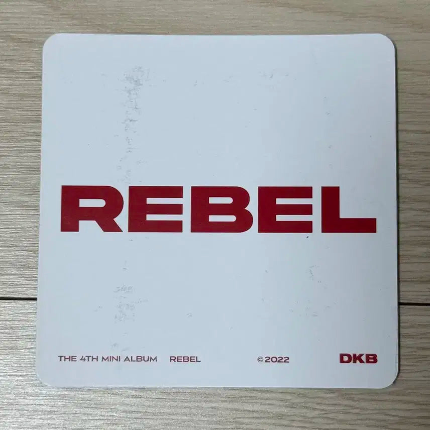 다크비 디원 안취해 앨포 코스터