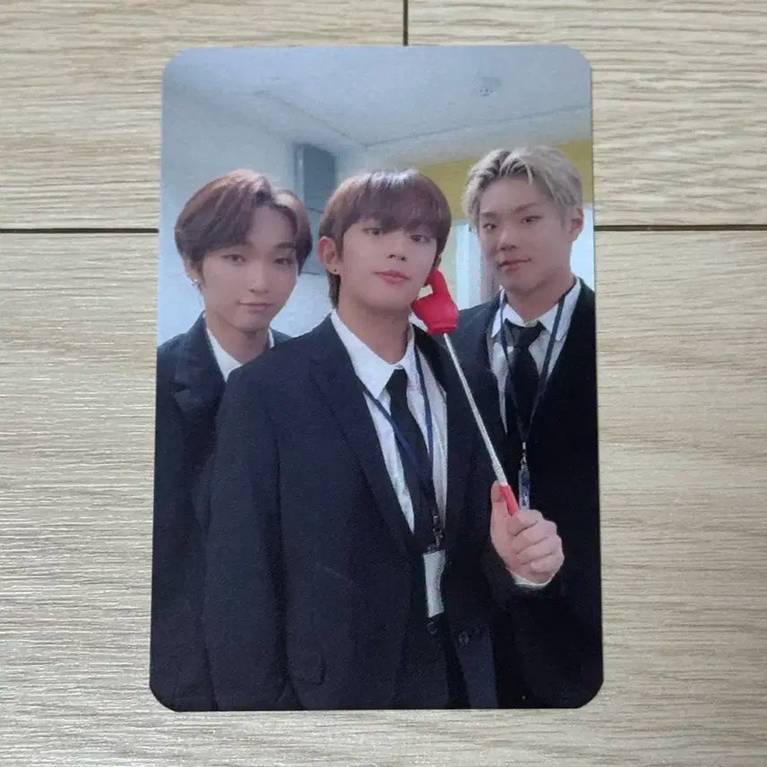 다크비 디원 준서 유쿠 유닛 난일해 마뮤테 미공포 특전 포카