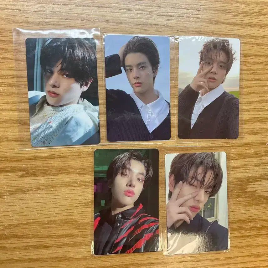 엔하이픈 제이크 포카 일괄 1.2 판매