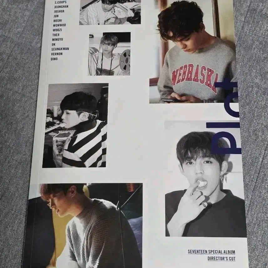 세븐틴 앨범판매 - 스페셜 앨범