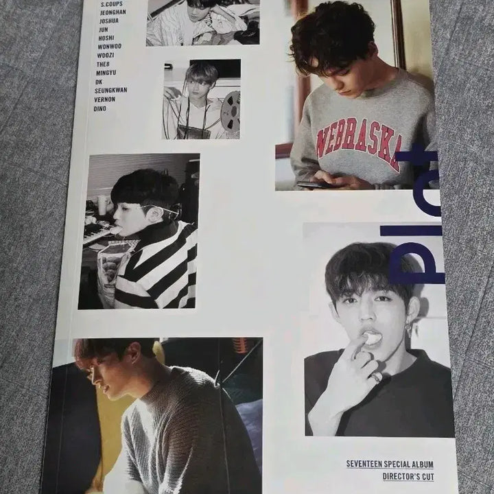 세븐틴 앨범판매 - 스페셜 앨범