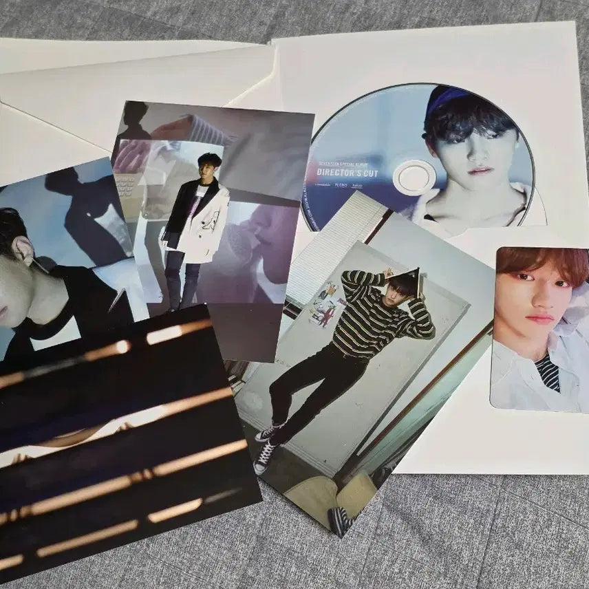 세븐틴 앨범판매 - 스페셜 앨범