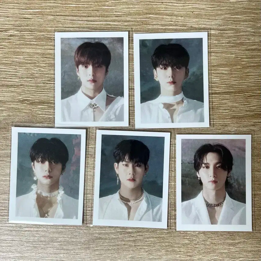 ((66장)) 몬스타엑스 몬엑 증명사진 증사 일괄