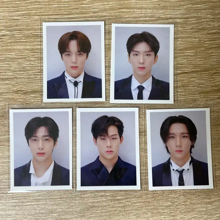 ((66장)) 몬스타엑스 몬엑 증명사진 증사 일괄
