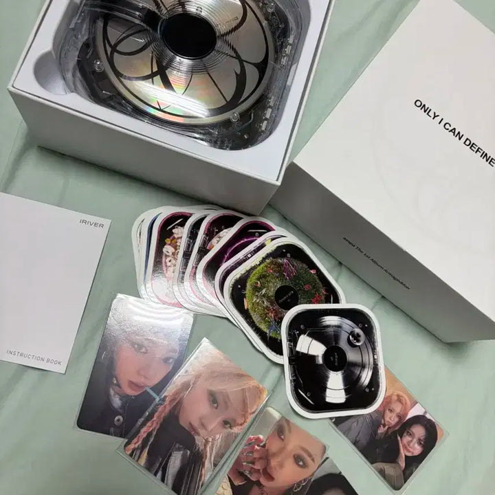 에스파 cdp 풀구성 판매