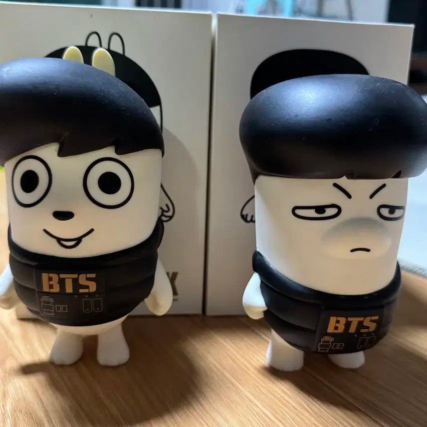 방탄소년단 피규어 윤기 힙합몬스터 팔아요