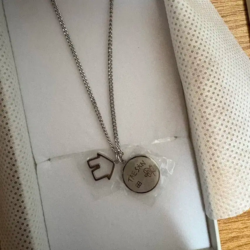 보넥도 1주년 목걸이)태산