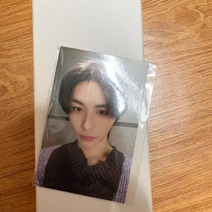 보넥도 1주년 목걸이)태산