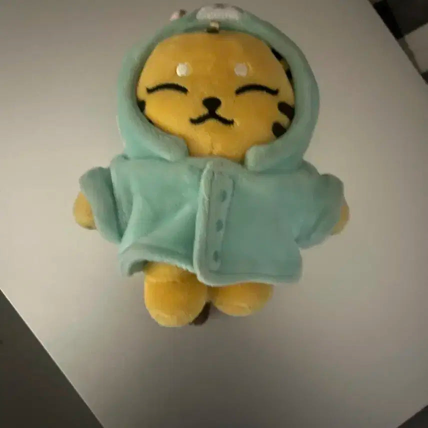 세븐틴 호시 미니틴 탐탐이 인형 키링 양도