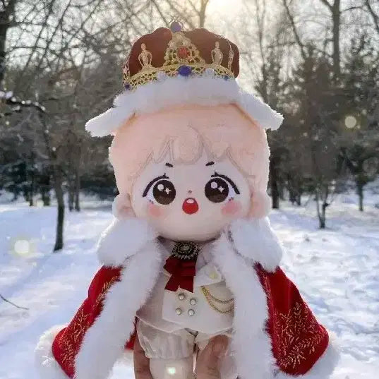 20깅옷 20cm 상상옷장 엘리자벳