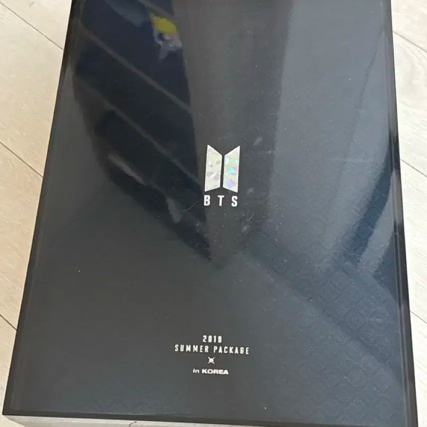 BTS 2019 summer package