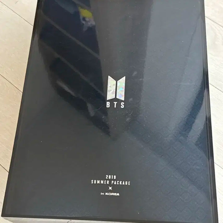 BTS 2019 summer package