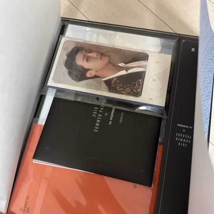 BTS 2019 summer package