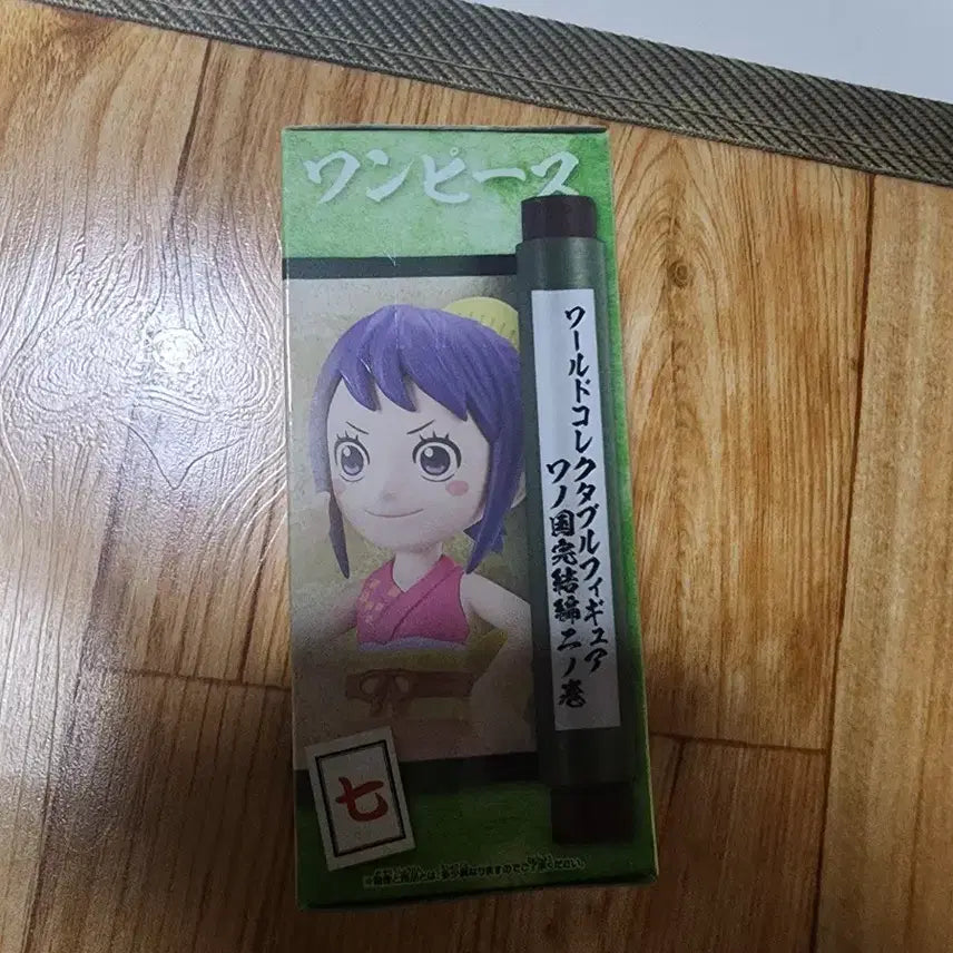 원피스 월드콜렉터블 오타마 피규어