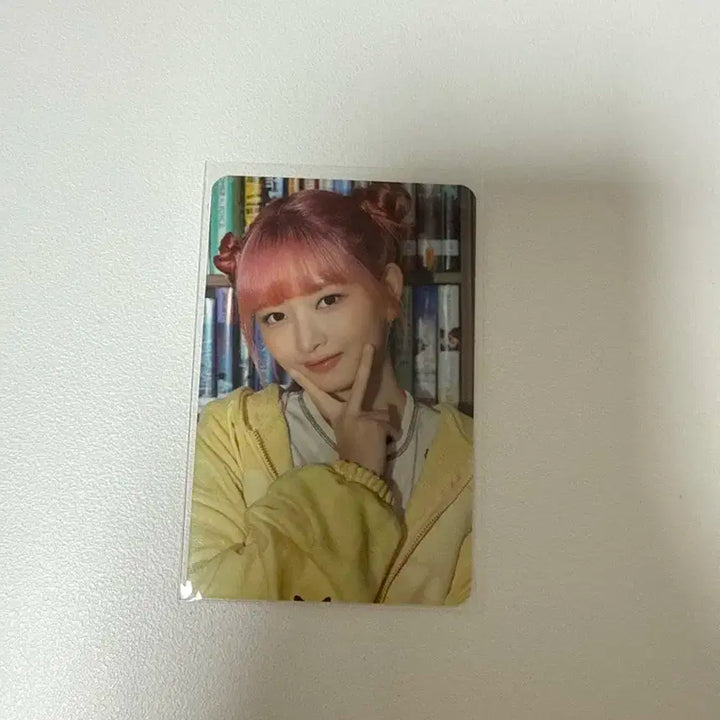 !!!! 최저가!!!!!아이브 레이옥수수수염차 포카 팔아요!!